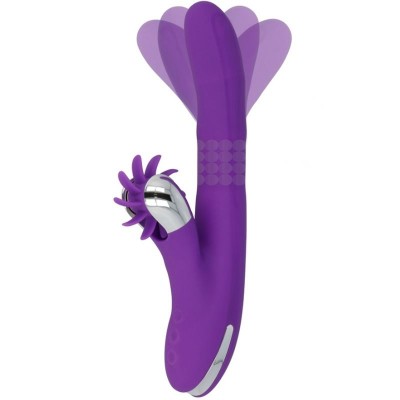 FUN FUNCTION VIBRADOR BUNNY FUNNY ROTATION