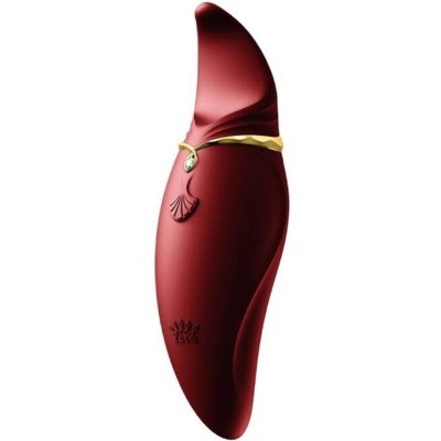 HERO PULSE WAVE VIBRADOR MASSAGEADOR RED HERO PULSE WAVE VIBRADOR MASSAGEADOR RED