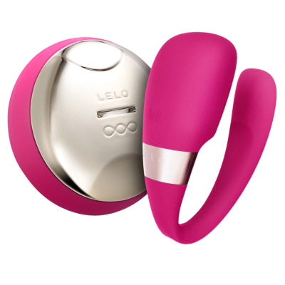 VIBRADOR INSIGNIA TIANI 3 CERISE  — LELO VIBRADOR INSIGNIA TIANI 3 CERISE  — LELO