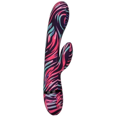 VIBRADOR DE VARINHA DUPLA MENAGE A MOI VIBRADOR DE VARINHA DUPLA MENAGE A MOI