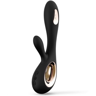 LELO VIBRADOR SORAYA WAVE BLACK
