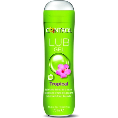 GEL - LUBRICATING TROPICAL 75 ML