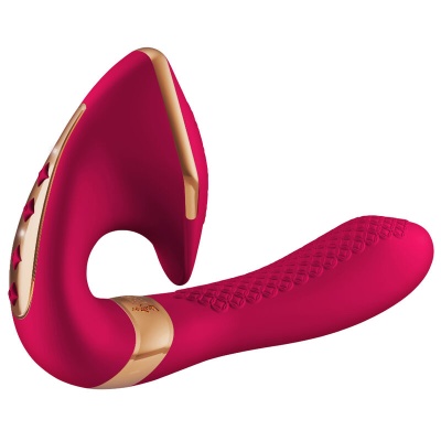 VIBRADOR ÍNTIMO SOYO FÚCSIA VIBRADOR ÍNTIMO SOYO FÚCSIA