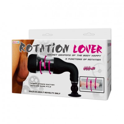 BAILE - ROTATION LOVER FOR HIM 5V BAILE - ROTATION LOVER FOR HIM 5V