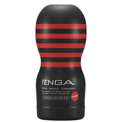 Masturbador masculino TENGA ORIGINAL VACUUM