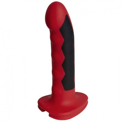 DILDO FUSION para Electroestimulação