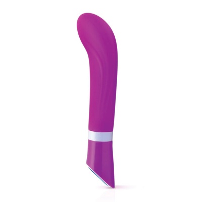BGOOD DELUXE CURVE VIBRADOR PURPLE B SWISH
