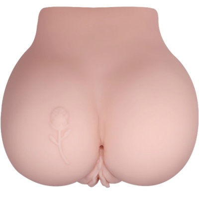 SIMULADORES ÂNUS E VAGINA VIBRADORES TATTOO — CRAZY BULL