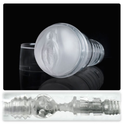 MASTURBADOR FLESHLIGHT ICE LADY CRISTAL