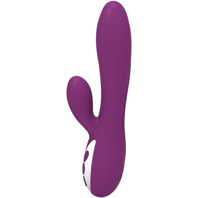 Vibrador recarregável TAYLOR - 10 velocidades de vibração para Clítoris e ponto G Vibrador recarregável TAYLOR - 10 velocidades de vibração para Clítoris e ponto G