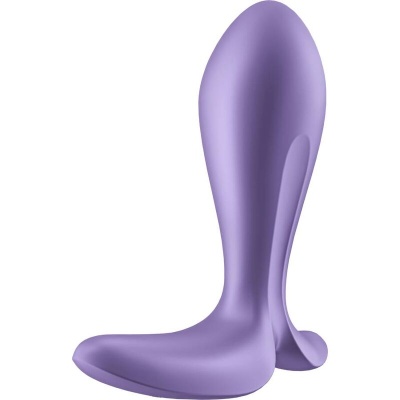 PLUG ANAL SATISFYER INTENSITY (PURPLE)