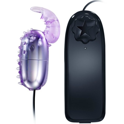 SUPER VIBRADOR EGG COM ESTIMULADOR SUPER VIBRADOR EGG COM ESTIMULADOR
