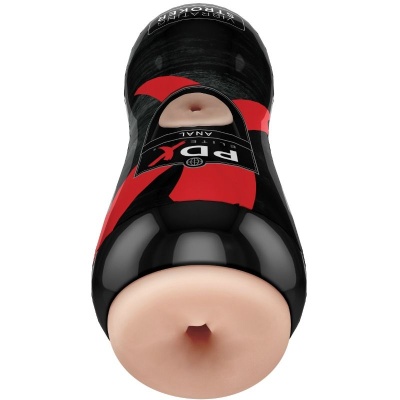 MASTURBADOR PDX ELITE VIBRATING ANAL STROKER