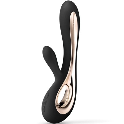 LELO VIBRADOR SORAYA 2 BLACK