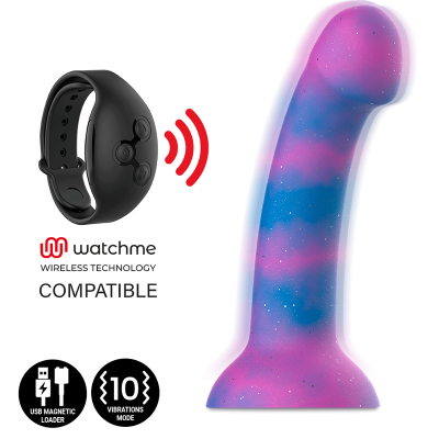 DION GALACTIC DILDO VIBRADOR (M)
