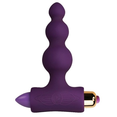 ESTIMULADOR ANAL PETITE BUBBLES - LILAC