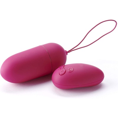VIBRADOR PESSOAL REMOTO SEM FIO