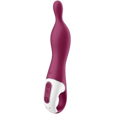 VIBRADOR SATISFYER HOT LOVER (ROSE) VIBRADOR SATISFYER HOT LOVER (ROSE)