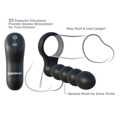 C-RINGZ ANEL PENIANO DUPLO COM CONTROLE REMOTO C-RINGZ ANEL PENIANO DUPLO COM CONTROLE REMOTO