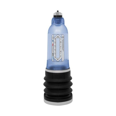BANHO HYDROMAX AUMENTADOR DE PÊNIS 5 X20 AZUL BANHO HYDROMAX AUMENTADOR DE PÊNIS 5 X20 AZUL
