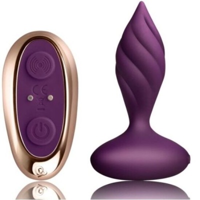 ESTIMULADOR ANAL DESIRE - LILAC ESTIMULADOR ANAL DESIRE - LILAC