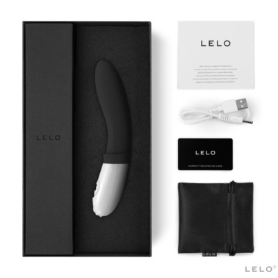 VIBRADOR LELO BILLY 2 BLACK