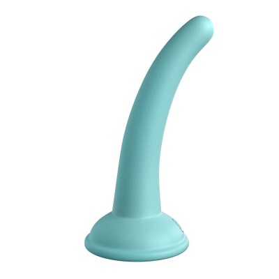 DILDO PIPEDREAMS CURIOUS FIVE 12,7 CM VERDE