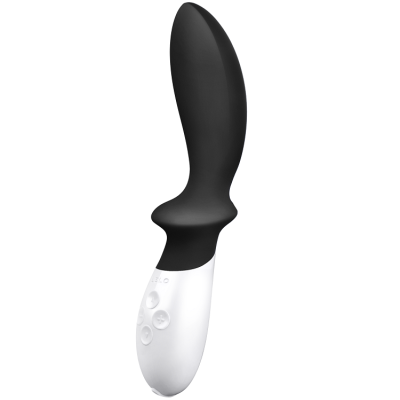 VIBRADOR PROSTÁTICO LOKI BLACK — LELO