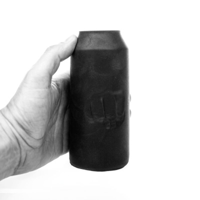 MASTURBADOR ENERGY ALL BLACK