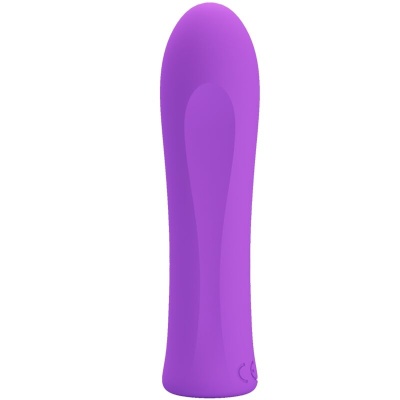 VIBRADOR ALFREDA SUPER POWER AQUA ROXO VIBRADOR ALFREDA SUPER POWER AQUA ROXO
