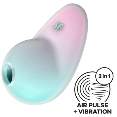 ESTIMULADOR PIXIE DUST BLUE AIR PLUSE ESTIMULADOR PIXIE DUST BLUE AIR PLUSE