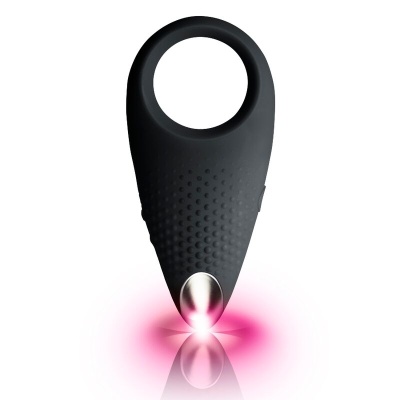 ESTIMULADOR DE CASAIS RECARREGVEL EMPOWER - PRETO ESTIMULADOR DE CASAIS RECARREGVEL EMPOWER - PRETO