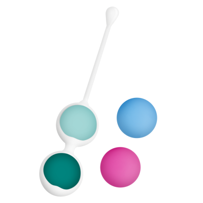 Bolas exercicio Kegel HAPPY LOKY Bolas exercicio Kegel HAPPY LOKY