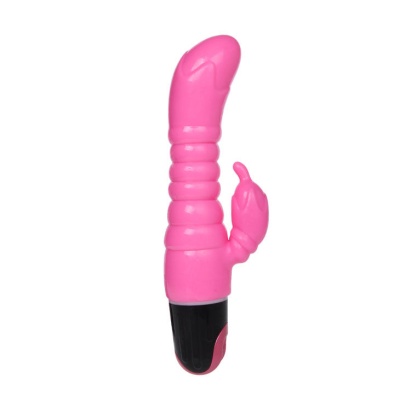 VIBRATOR PINK 22.5 CM