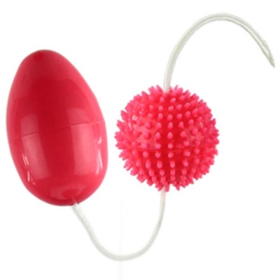 BOLAS ANAIS GÊMEAS COMBINADAS