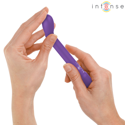 ESTIMULADOR DE PONTO G RECARREGÁVEL KARLIE ROXO ESTIMULADOR DE PONTO G RECARREGÁVEL KARLIE ROXO