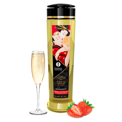ÓLEO DE MASSAGEM BEIJÁVEL SHUNGA ORGÂNICA (MORANGO) ÓLEO DE MASSAGEM BEIJÁVEL SHUNGA ORGÂNICA (MORANGO)