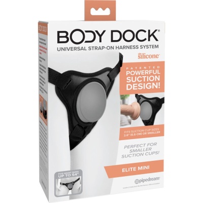 ARNÊS STRAP-ON PIPEDREAM - BODY DOCK MINI