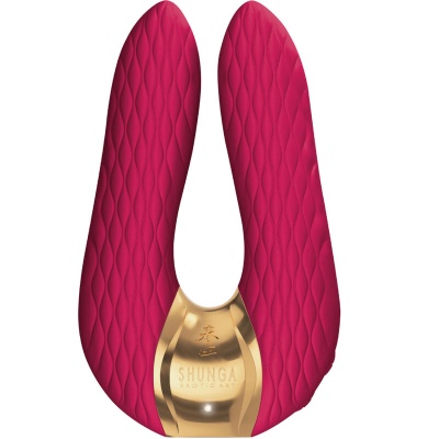 VIBRADOR ÍNTIMO AIKO FÚCSIA