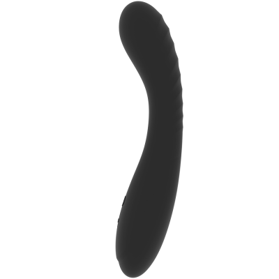 Vibrador estimulador RITUAL KRIYA G-SPOT PRETO recarregável