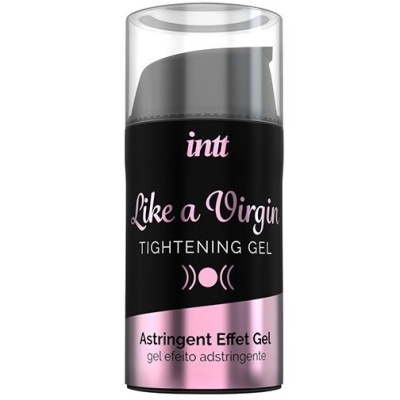 LUBRICANTE - LIKE A VIRGIN INTENSE VAGINAL TIGHTEN GEL LUBRICANTE - LIKE A VIRGIN INTENSE VAGINAL TIGHTEN GEL