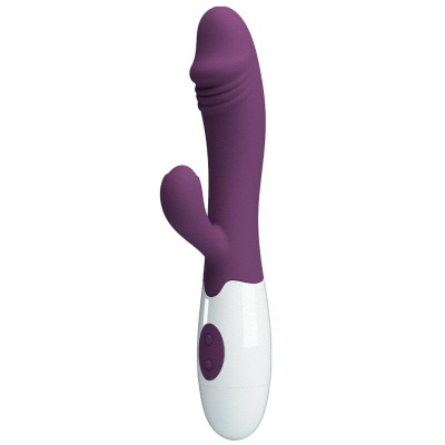 VIBRADOR SNAPPY G-SPOT ROXO VIBRADOR SNAPPY G-SPOT ROXO