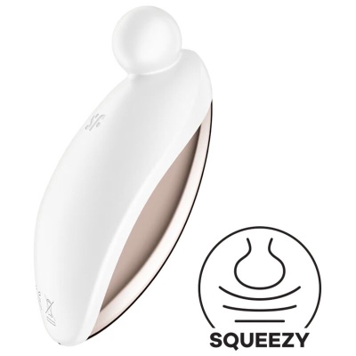 VIBRADOR SPOT ON 2 LAY-ON BRANCO VIBRADOR SPOT ON 2 LAY-ON BRANCO