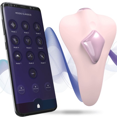 VIBRADOR ESTIMULADOR DE CLITÓRIS TEMPTATION ROSA - APLICATIVO GRATUITO VIBRADOR ESTIMULADOR DE CLITÓRIS TEMPTATION ROSA - APLICATIVO GRATUITO