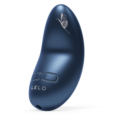 VIBRADOR NEA 3 NAVY BLUE — LELO VIBRADOR NEA 3 NAVY BLUE — LELO