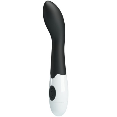 BISHOP VIBRADOR G-SPOT 30 MODOS PRETO BISHOP VIBRADOR G-SPOT 30 MODOS PRETO