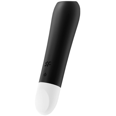 VIBRADOR SATISFYER ULTRA POWER BULLET 2 (PRETO)