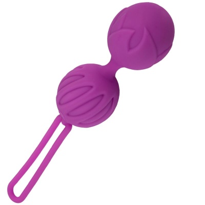 BOLAS DE SILICONE GEISHA LASTIC TAMANHO S VIOLETA BOLAS DE SILICONE GEISHA LASTIC TAMANHO S VIOLETA