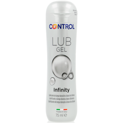 GEL - INFINITY SILICONE BASED LUBRICANT 75 ML