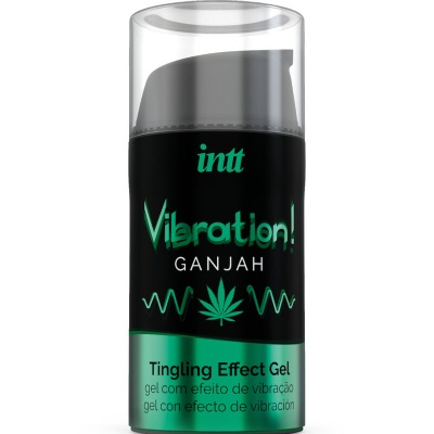 PODEROSO ESTIMULANTE ÍNTIMO GEL VIBRATÓRIO LÍQUIDO CANNABIS 15ML PODEROSO ESTIMULANTE ÍNTIMO GEL VIBRATÓRIO LÍQUIDO CANNABIS 15ML